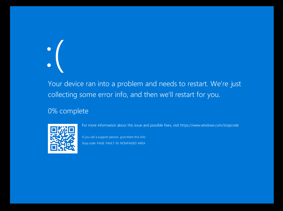 ClearSecLabs BSOD