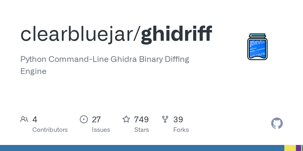 Ghidriff