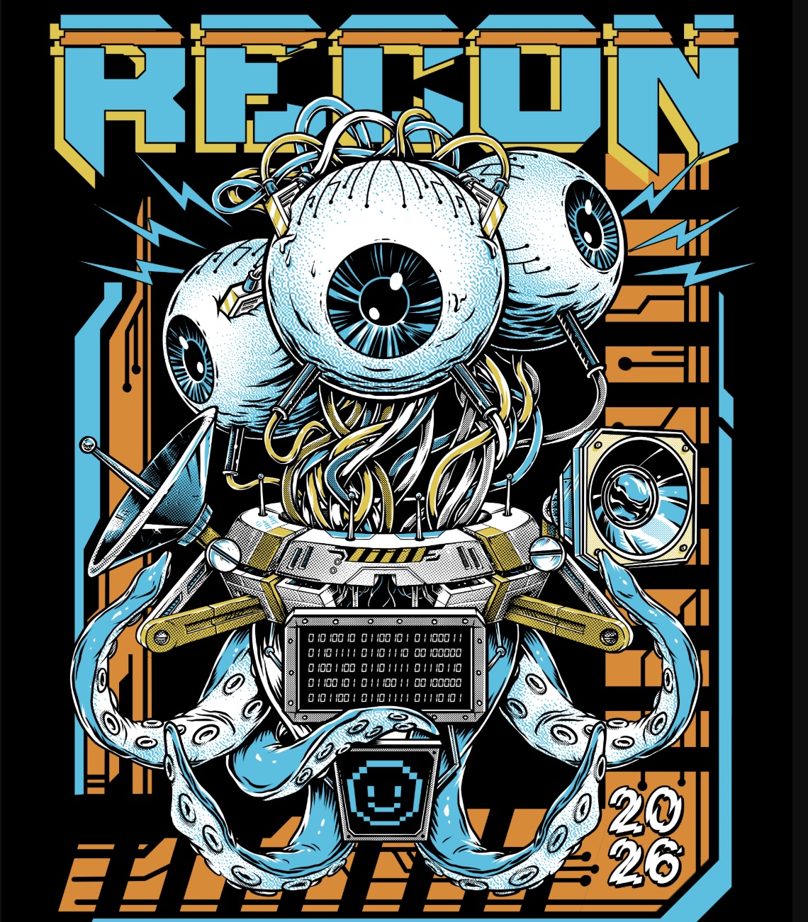 Building Agentic RE - RE/VR + AI - REcon - 2026